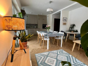 W centrum uzdrowiska